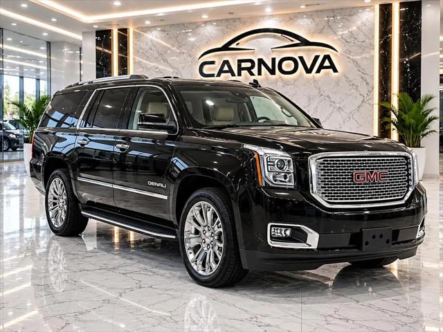 2015 GMC Yukon XL Denali for sale in Dallas, TX