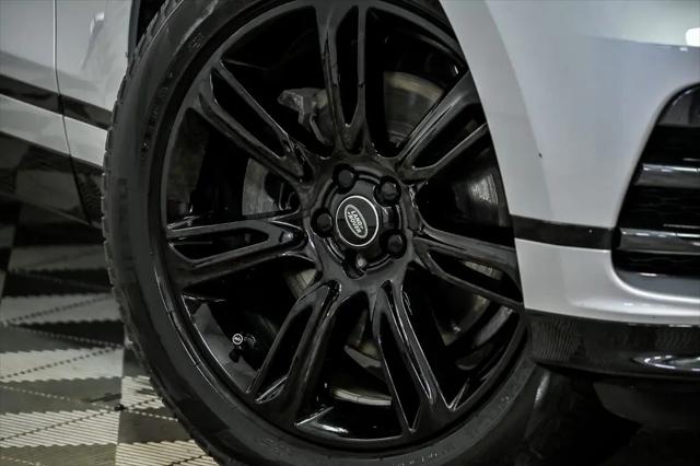 2022 Land Rover Range Rover Velar P250 R-Dynamic S