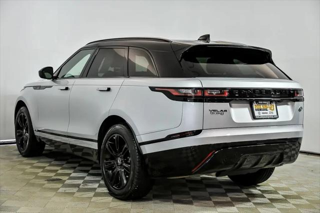 2022 Land Rover Range Rover Velar P250 R-Dynamic S