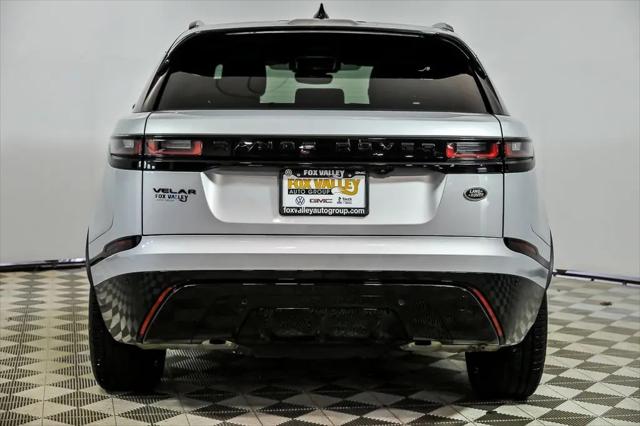 2022 Land Rover Range Rover Velar P250 R-Dynamic S