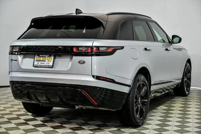 2022 Land Rover Range Rover Velar P250 R-Dynamic S