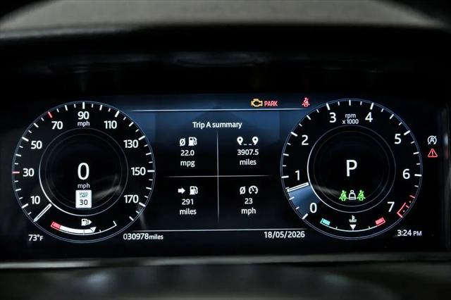 2022 Land Rover Range Rover Velar P250 R-Dynamic S