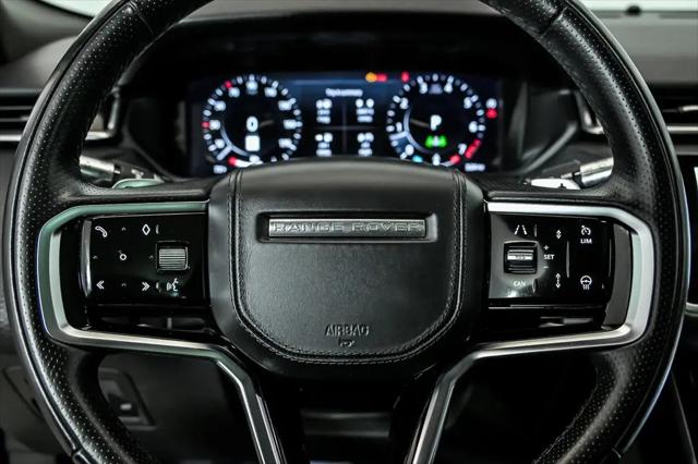 2022 Land Rover Range Rover Velar P250 R-Dynamic S