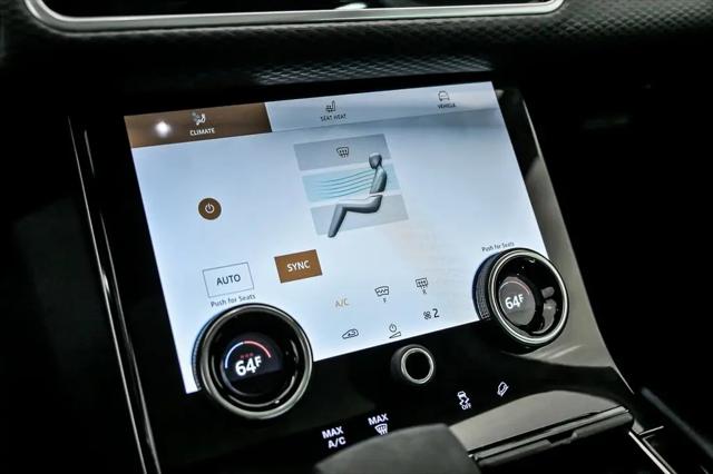 2022 Land Rover Range Rover Velar P250 R-Dynamic S