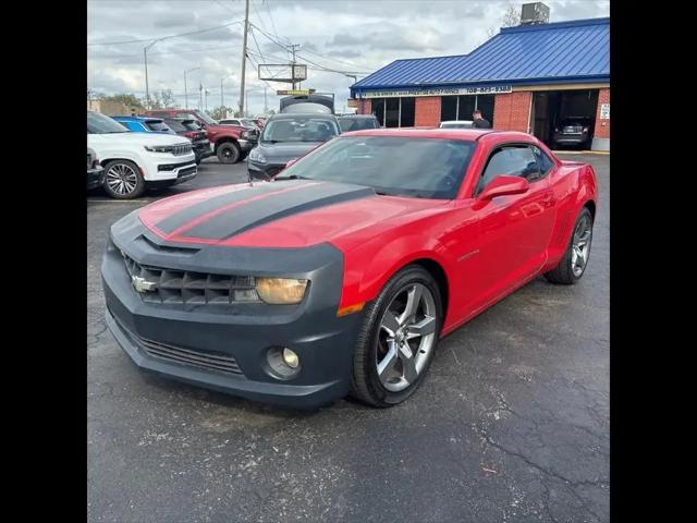 2012 Chevrolet Camaro 2LS for sale in Merrillville, IN