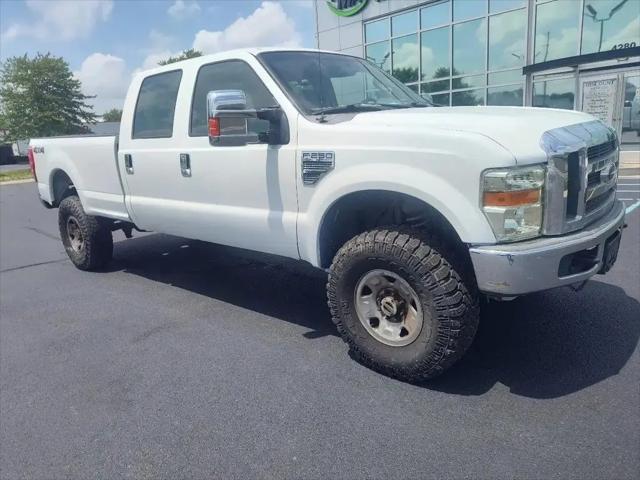 2008 Ford F-250 XL Crew Cab for sale in Merrillville, IN