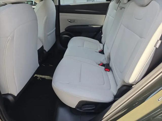 2026 Hyundai Tucson SE