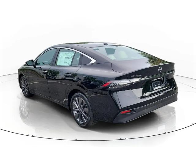 2026 Nissan Sentra SL