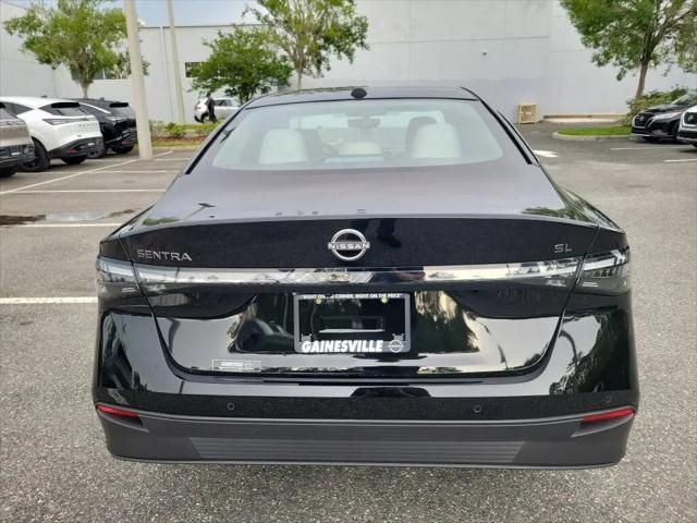 2026 Nissan Sentra SL