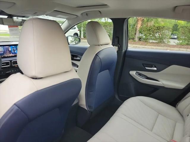 2026 Nissan Sentra SL