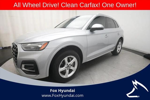 2023 Audi Q5 Premium 40 TFSI quattro S tronic for sale in Grand Rapids, MI