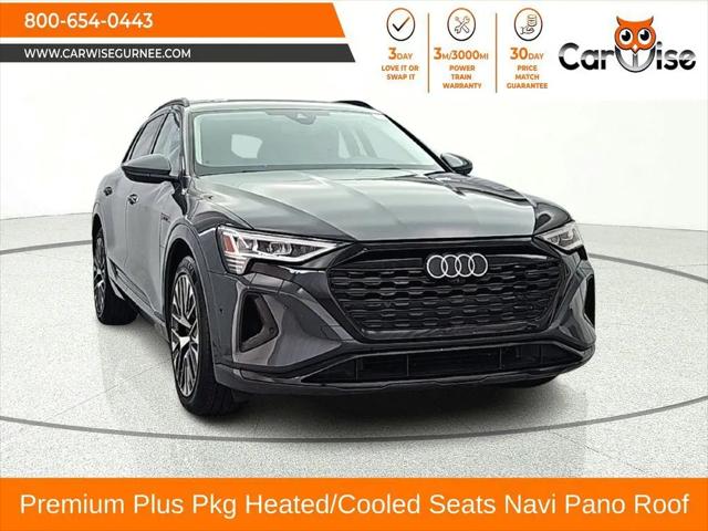 2024 Audi e-tron Premium Plus quattro for sale in Gurnee, IL