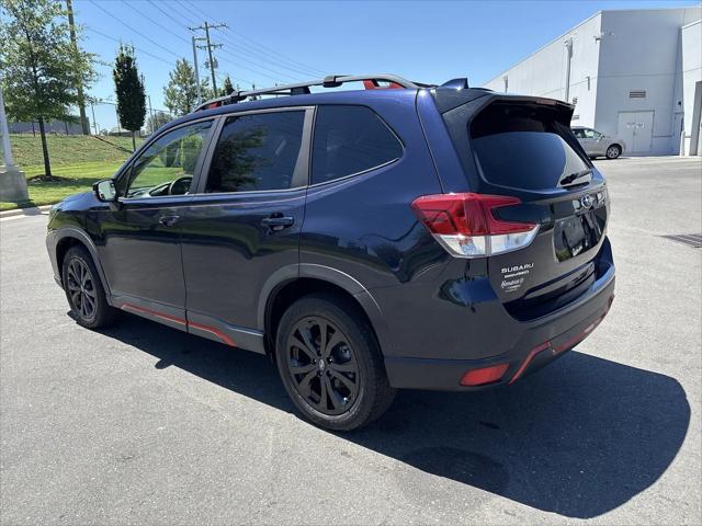 2020 Subaru Forester Sport