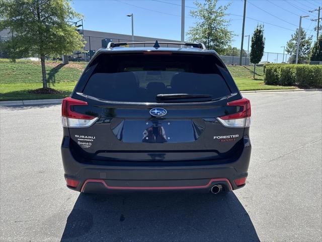 2020 Subaru Forester Sport