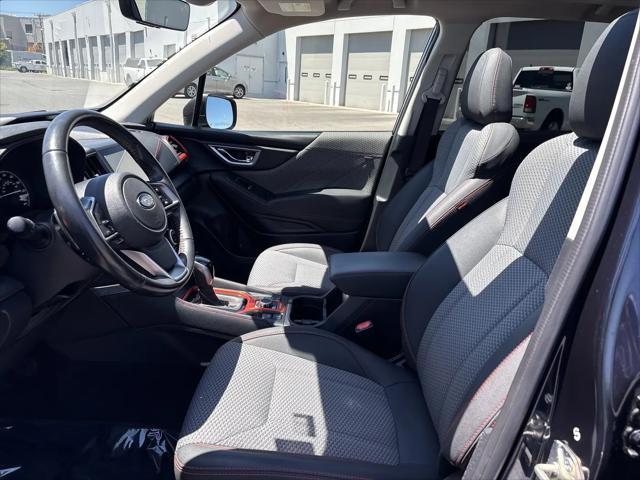 2020 Subaru Forester Sport