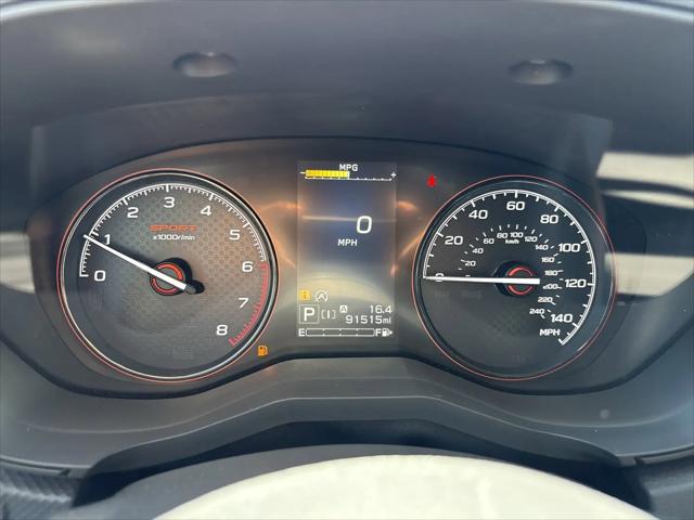 2020 Subaru Forester Sport
