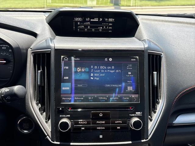 2020 Subaru Forester Sport