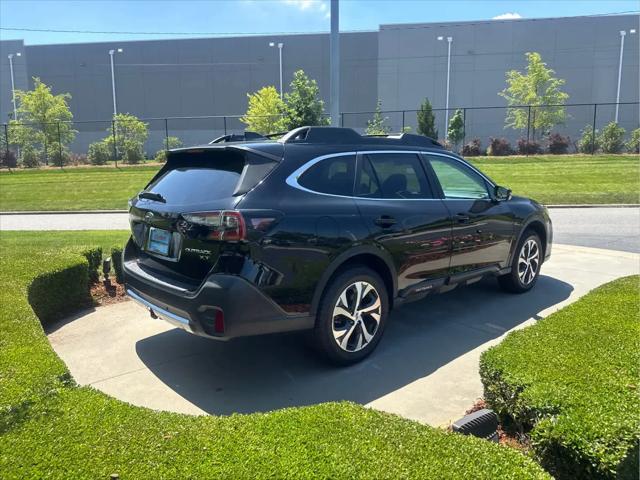 2020 Subaru Outback Limited XT