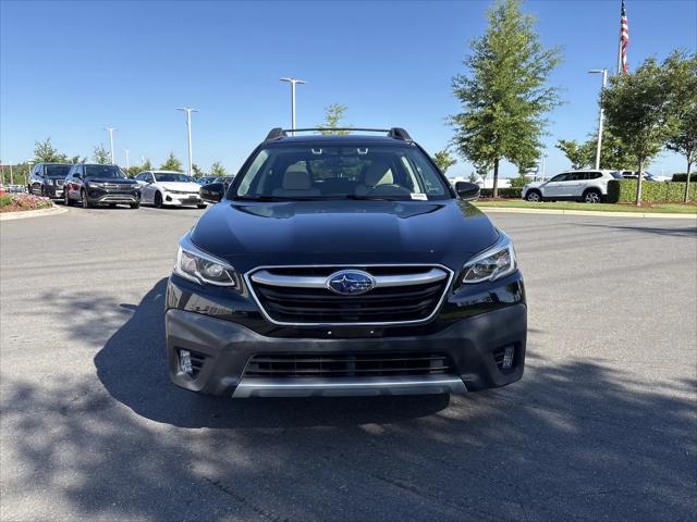 2020 Subaru Outback Limited XT