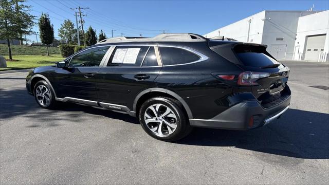 2020 Subaru Outback Limited XT
