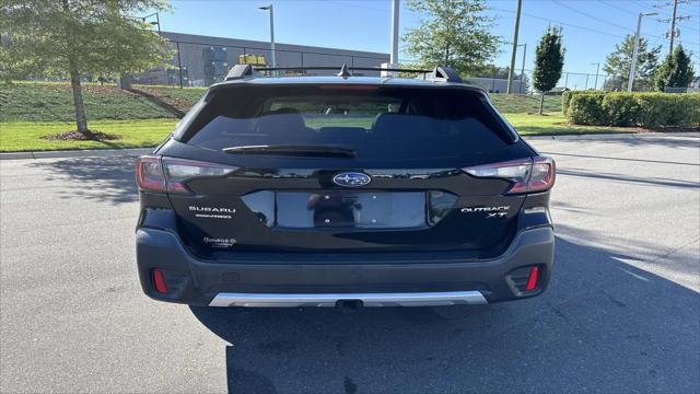 2020 Subaru Outback Limited XT