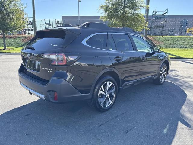2020 Subaru Outback Limited XT