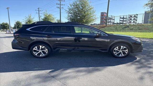 2020 Subaru Outback Limited XT