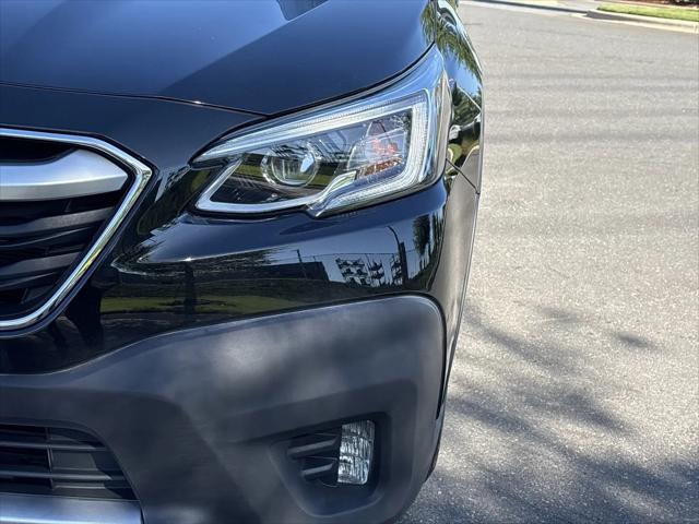 2020 Subaru Outback Limited XT