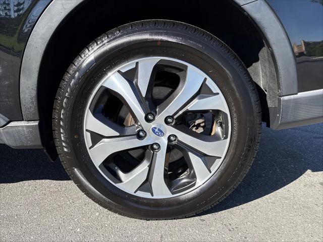 2020 Subaru Outback Limited XT