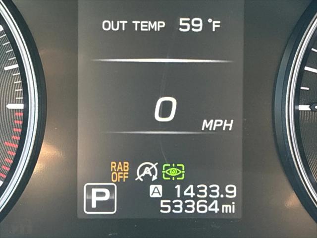 2020 Subaru Outback Limited XT