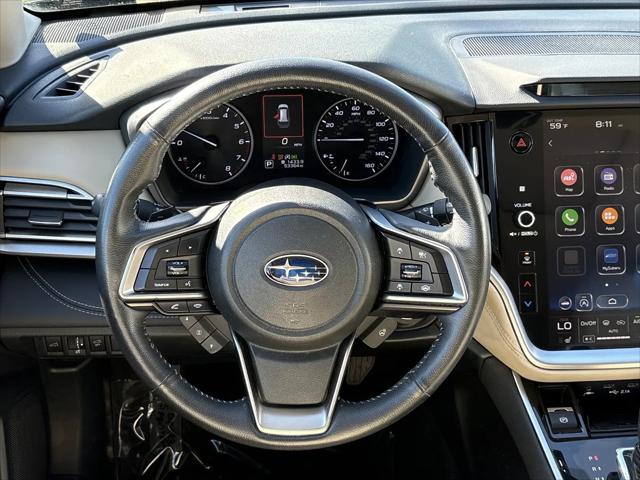 2020 Subaru Outback Limited XT