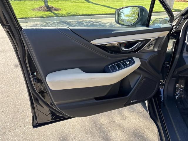 2020 Subaru Outback Limited XT