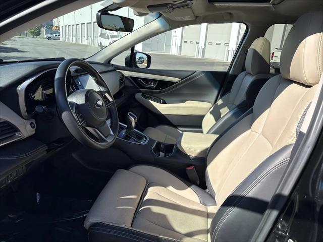 2020 Subaru Outback Limited XT