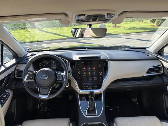 2020 Subaru Outback Limited XT