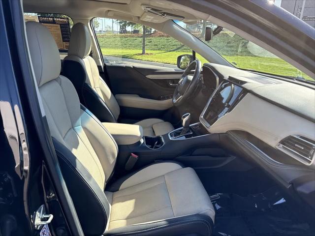 2020 Subaru Outback Limited XT