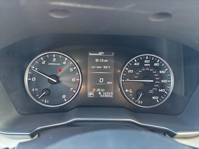 2020 Subaru Outback Limited XT