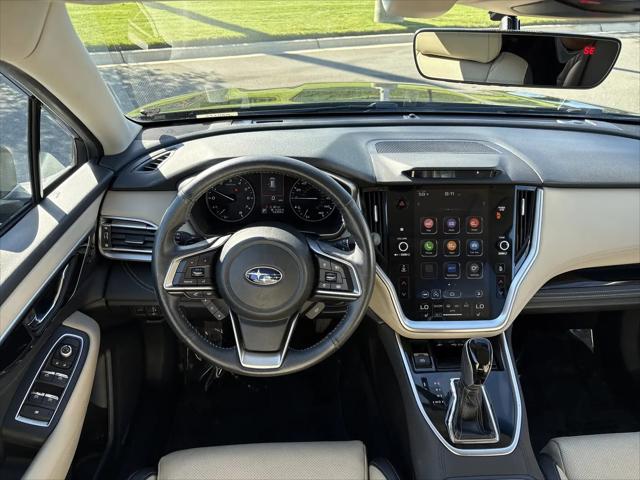 2020 Subaru Outback Limited XT