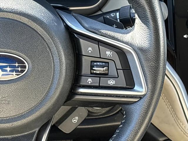 2020 Subaru Outback Limited XT