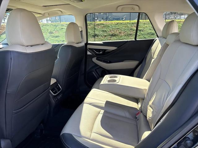 2020 Subaru Outback Limited XT