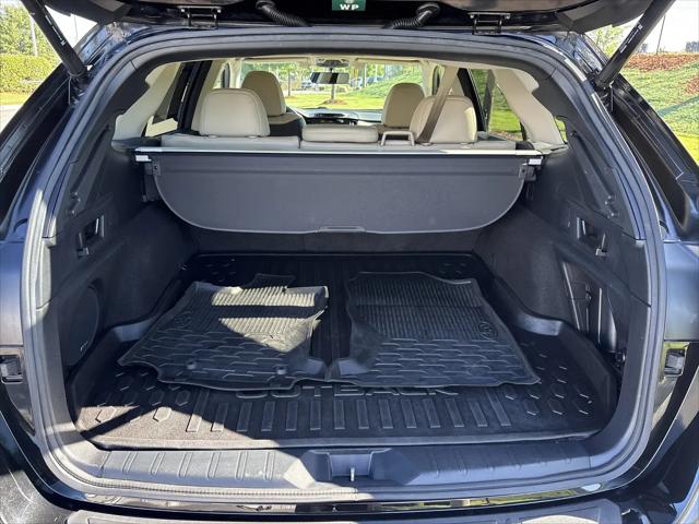 2020 Subaru Outback Limited XT