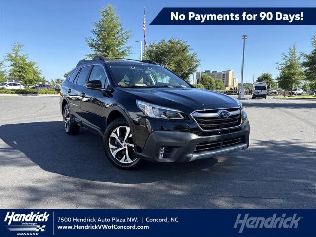 2020 Subaru Outback Limited XT for sale in Concord, NC