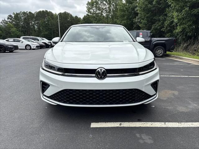 2026 Volkswagen Jetta SE