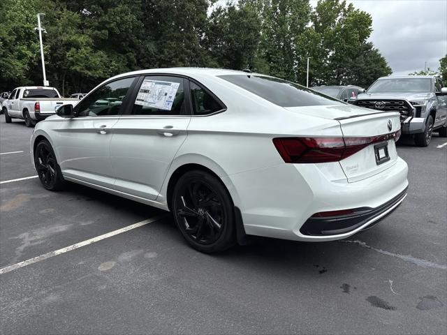 2026 Volkswagen Jetta SE