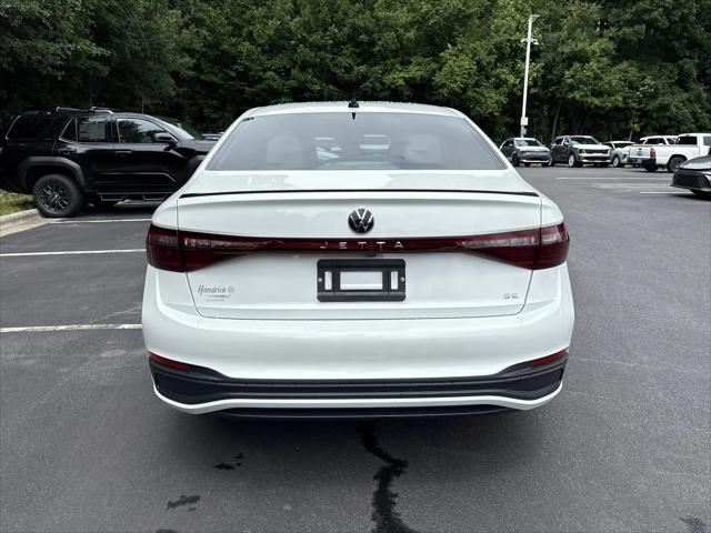 2026 Volkswagen Jetta SE
