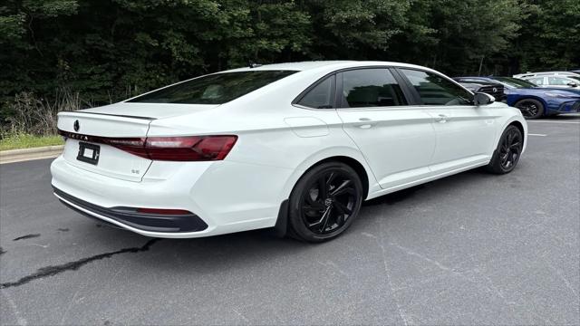 2026 Volkswagen Jetta SE