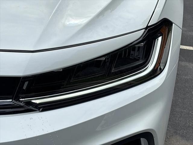2026 Volkswagen Jetta SE