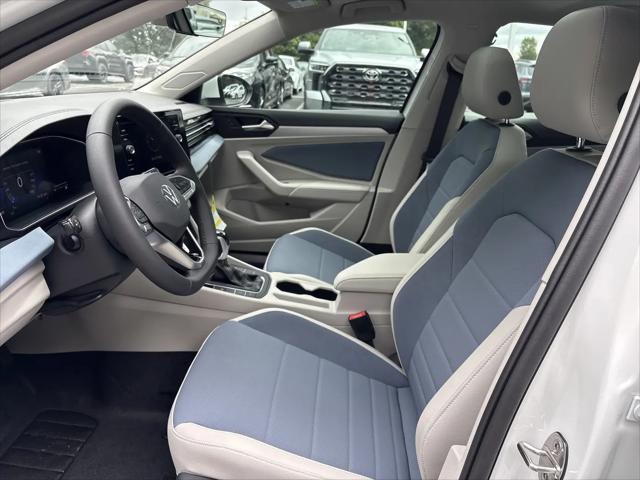 2026 Volkswagen Jetta SE