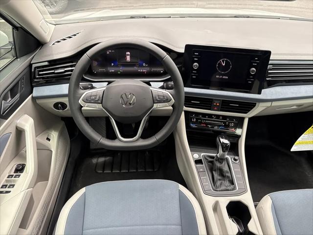 2026 Volkswagen Jetta SE