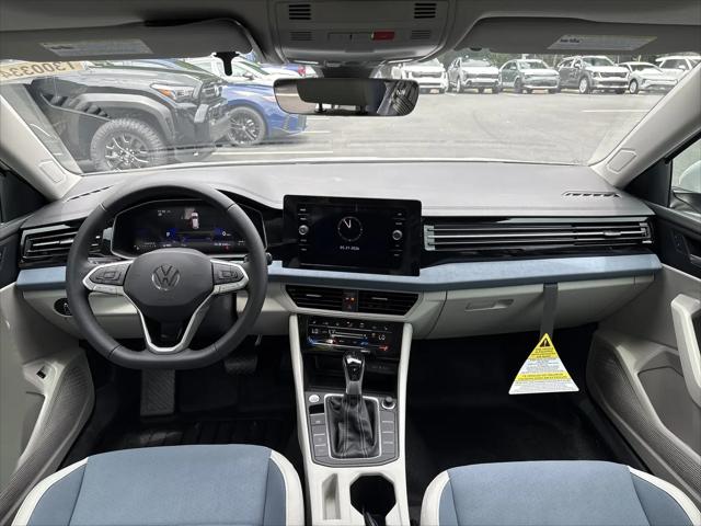 2026 Volkswagen Jetta SE