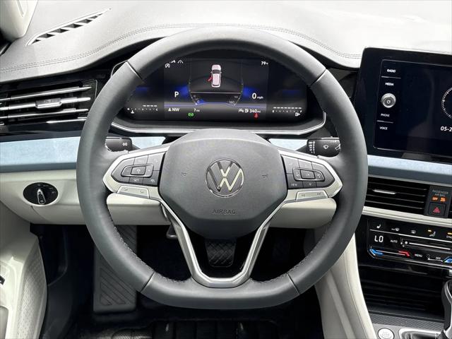 2026 Volkswagen Jetta SE